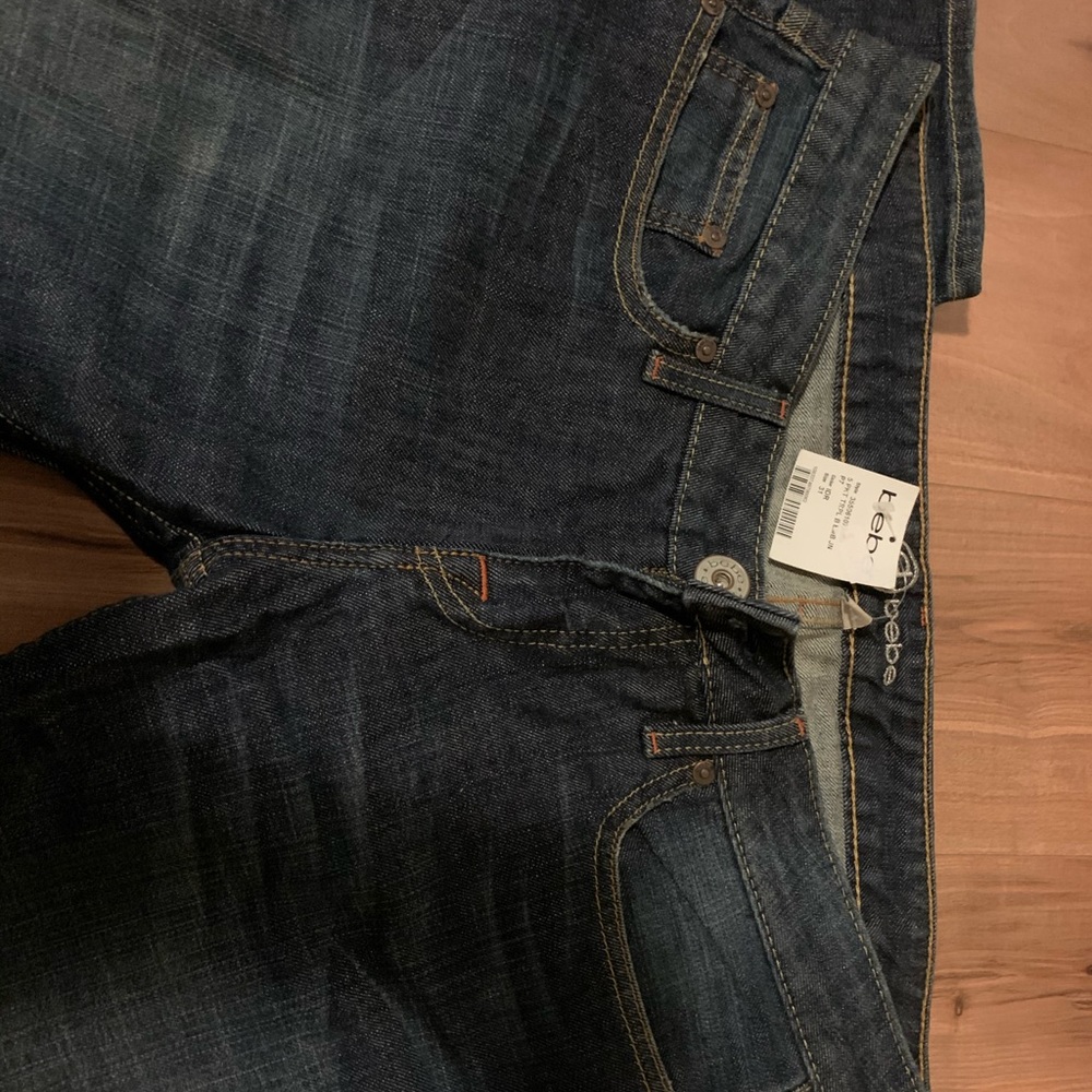 5 pkt bebe jeans